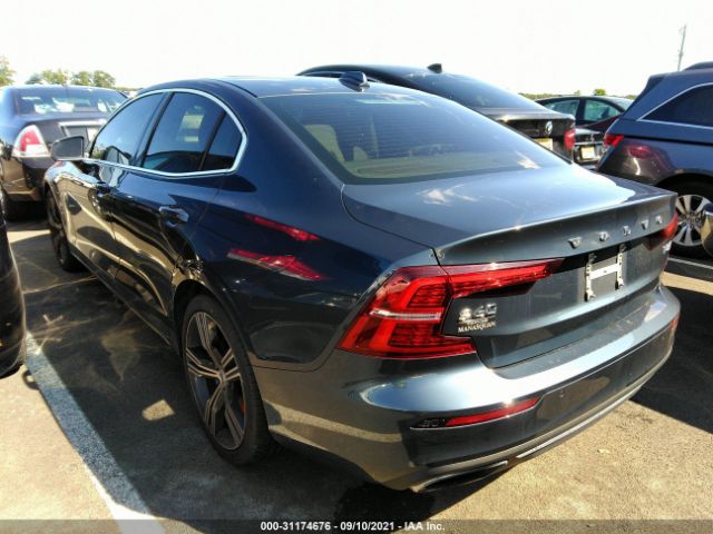 Photo 2 VIN: 7JRA22TL2KG013103 - VOLVO S60 