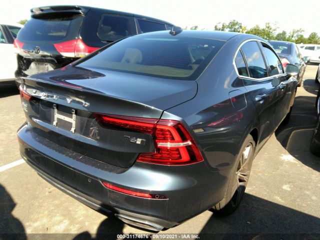 Photo 3 VIN: 7JRA22TL2KG013103 - VOLVO S60 