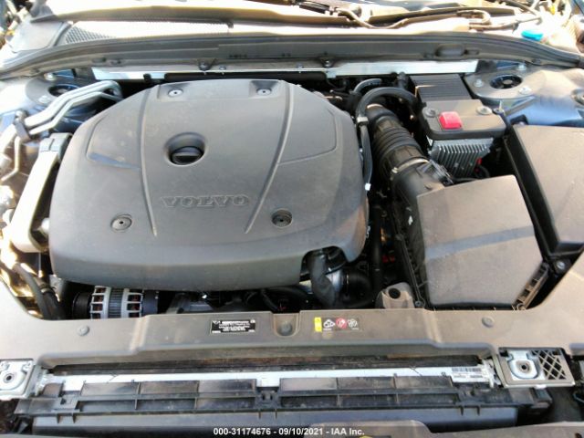 Photo 9 VIN: 7JRA22TL2KG013103 - VOLVO S60 