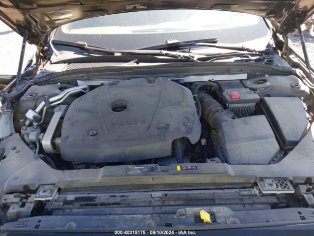 Photo 9 VIN: 7JRA22TL3KG001333 - VOLVO S60 