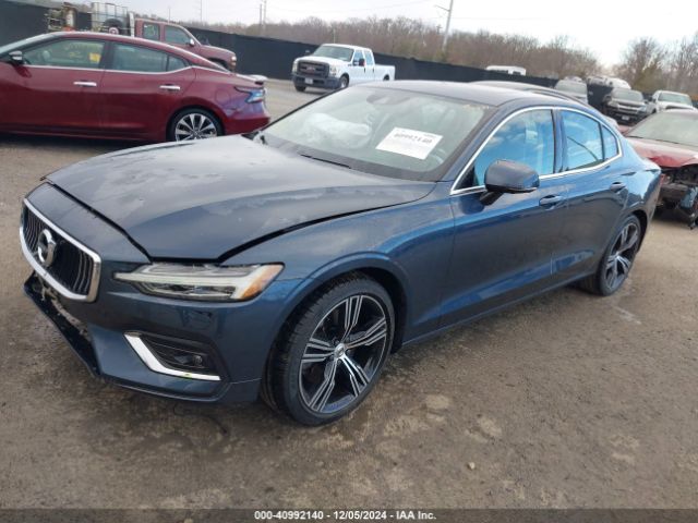 Photo 1 VIN: 7JRA22TL3KG002319 - VOLVO S60 