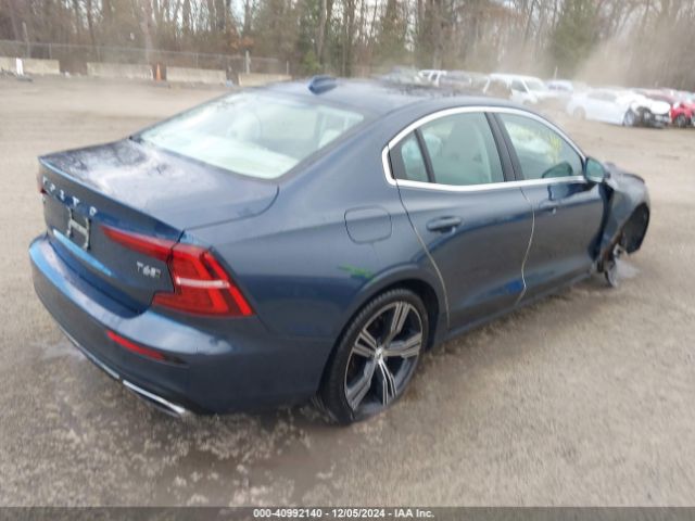 Photo 3 VIN: 7JRA22TL3KG002319 - VOLVO S60 