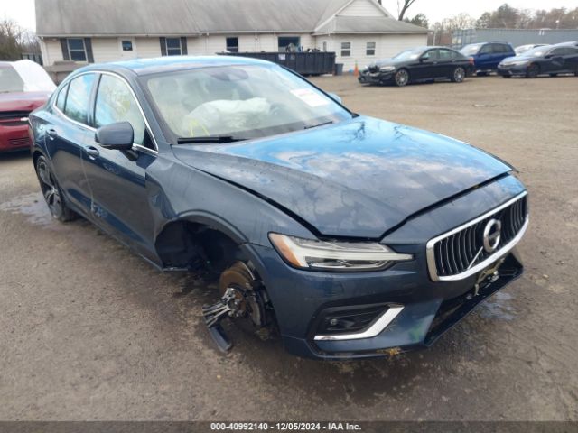 Photo 5 VIN: 7JRA22TL3KG002319 - VOLVO S60 