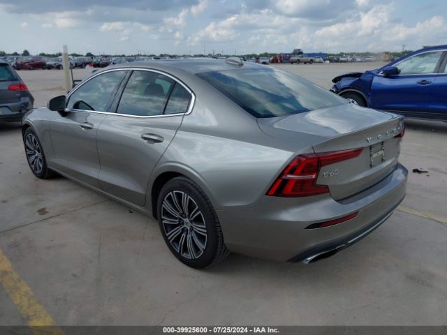 Photo 2 VIN: 7JRA22TL3LG060318 - VOLVO S60 