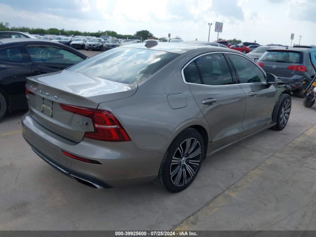 Photo 3 VIN: 7JRA22TL3LG060318 - VOLVO S60 