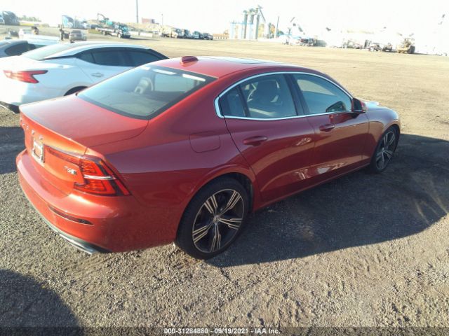 Photo 3 VIN: 7JRA22TL4KG002541 - VOLVO S60 