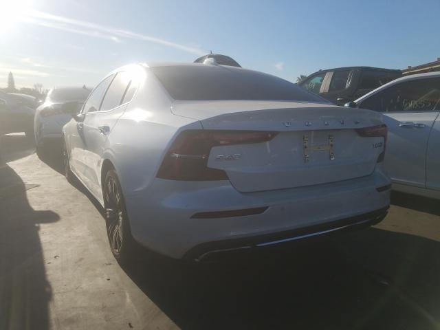 Photo 2 VIN: 7JRA22TL4KG010476 - VOLVO S60 T6 INS 