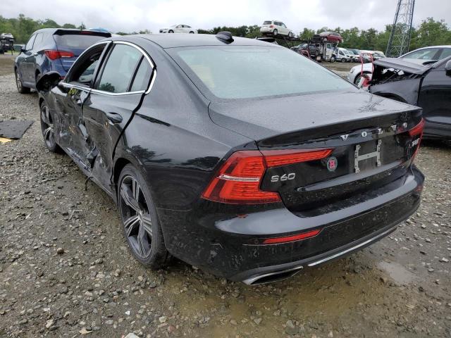 Photo 2 VIN: 7JRA22TL6KG001794 - VOLVO S60 T6 INS 