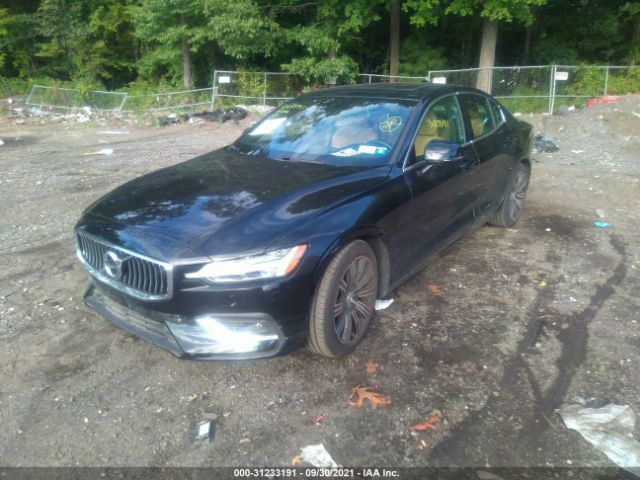 Photo 1 VIN: 7JRA22TL6KG013007 - VOLVO S60 