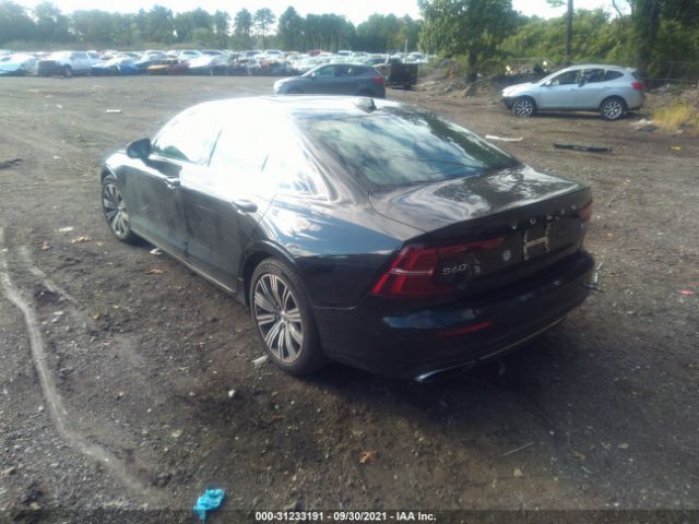 Photo 2 VIN: 7JRA22TL6KG013007 - VOLVO S60 