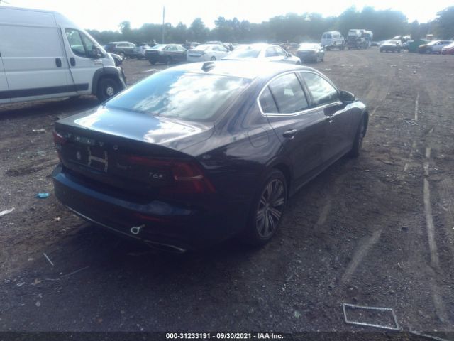 Photo 3 VIN: 7JRA22TL6KG013007 - VOLVO S60 