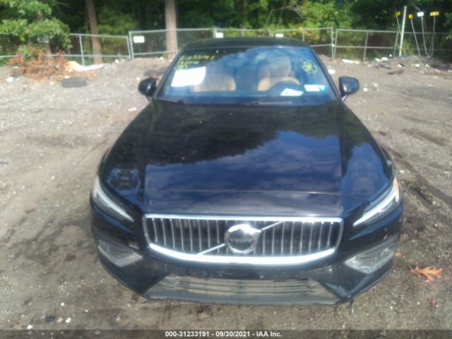 Photo 5 VIN: 7JRA22TL6KG013007 - VOLVO S60 