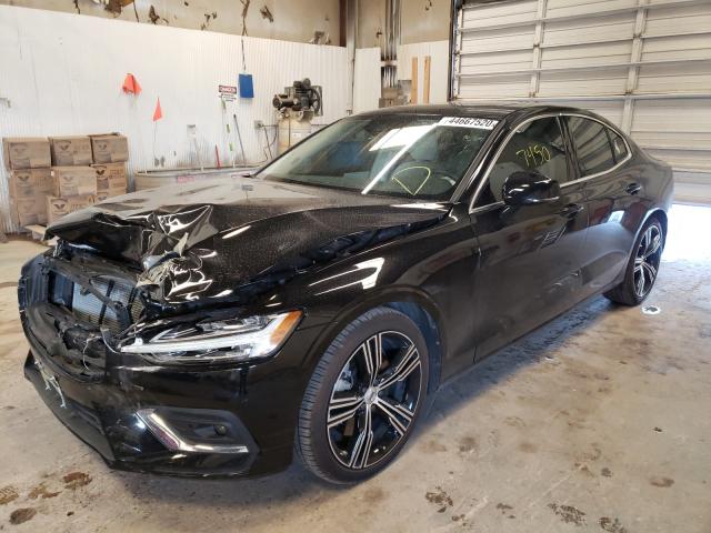 Photo 1 VIN: 7JRA22TL7KG003716 - VOLVO S60 T6 INS 