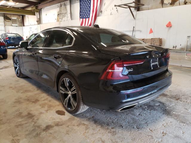 Photo 2 VIN: 7JRA22TL7KG003716 - VOLVO S60 T6 INS 