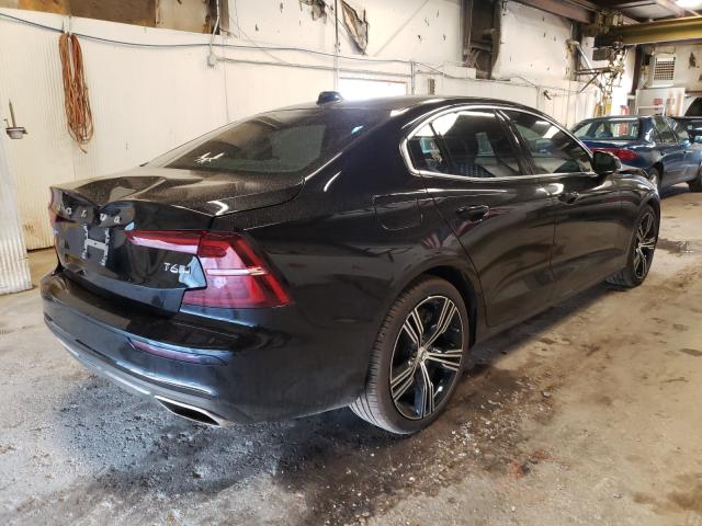 Photo 3 VIN: 7JRA22TL7KG003716 - VOLVO S60 T6 INS 