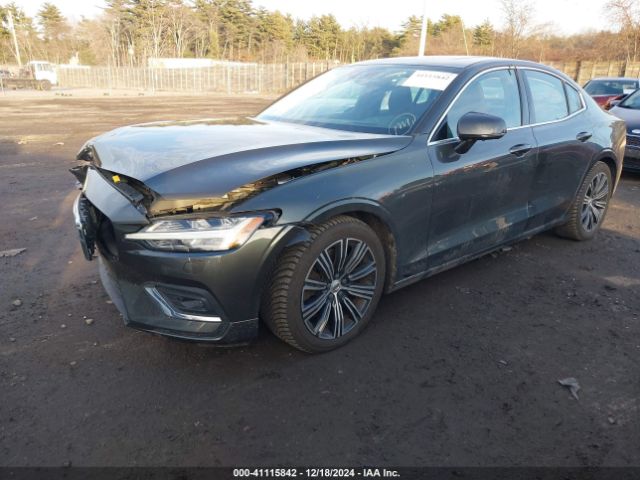 Photo 1 VIN: 7JRA22TL9KG017617 - VOLVO S60 