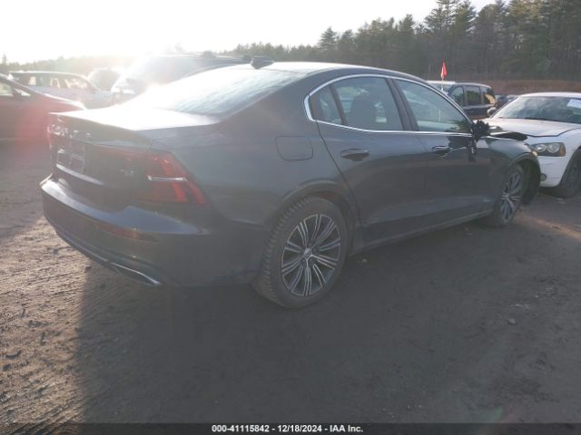 Photo 3 VIN: 7JRA22TL9KG017617 - VOLVO S60 