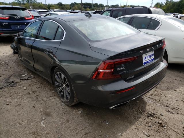 Photo 2 VIN: 7JRA22TL9LG045399 - VOLVO S60 T6 INS 