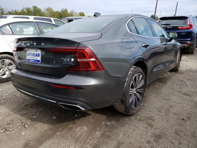 Photo 3 VIN: 7JRA22TL9LG045399 - VOLVO S60 T6 INS 