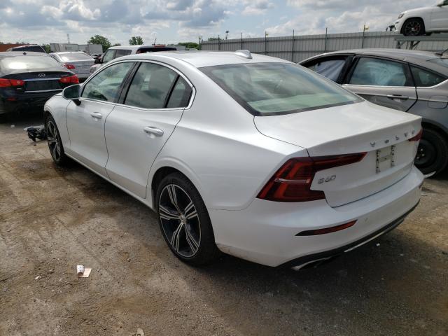 Photo 2 VIN: 7JRA22TL9MG081286 - VOLVO S60 T6 INS 