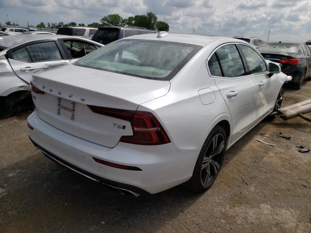 Photo 3 VIN: 7JRA22TL9MG081286 - VOLVO S60 T6 INS 