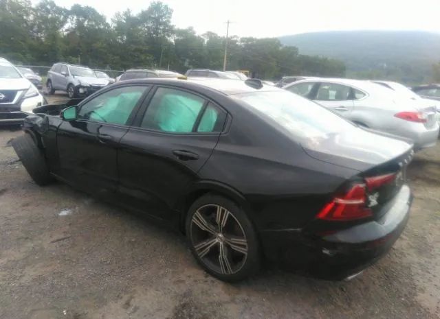 Photo 2 VIN: 7JRA22TLXKG002818 - VOLVO S60 