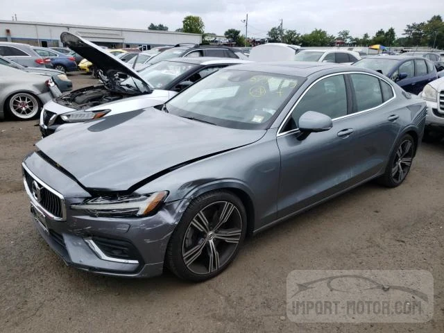 Photo 0 VIN: 7JRA22TLXKG005024 - VOLVO S60 