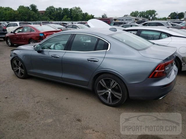 Photo 1 VIN: 7JRA22TLXKG005024 - VOLVO S60 