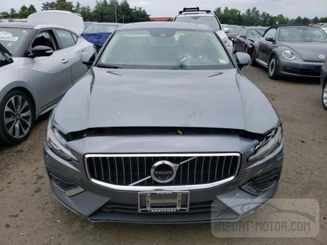 Photo 4 VIN: 7JRA22TLXKG005024 - VOLVO S60 