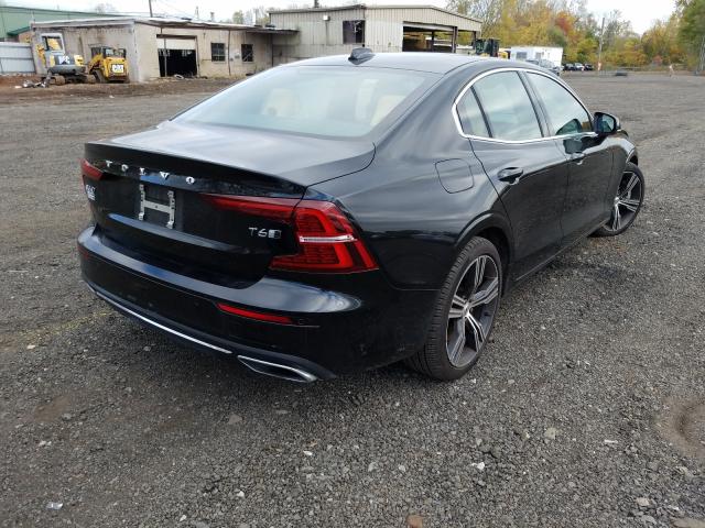 Photo 3 VIN: 7JRA22TLXKG016900 - VOLVO S60 T6 INS 