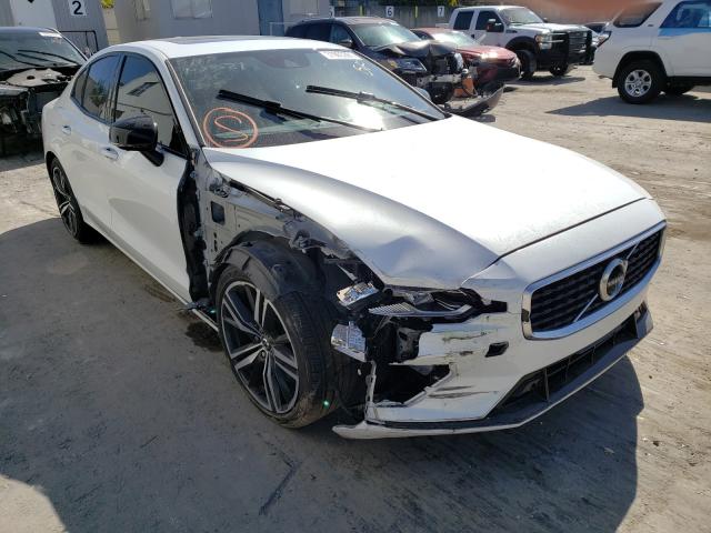 Photo 0 VIN: 7JRA22TM0KG013240 - VOLVO S60 T6 R-D 