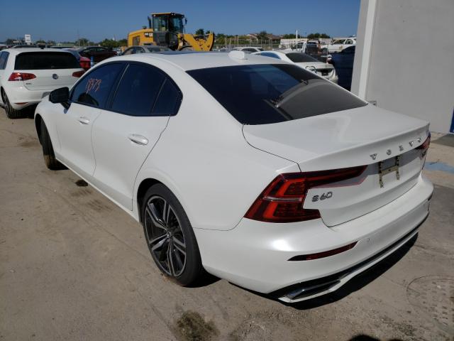 Photo 2 VIN: 7JRA22TM0KG013240 - VOLVO S60 T6 R-D 