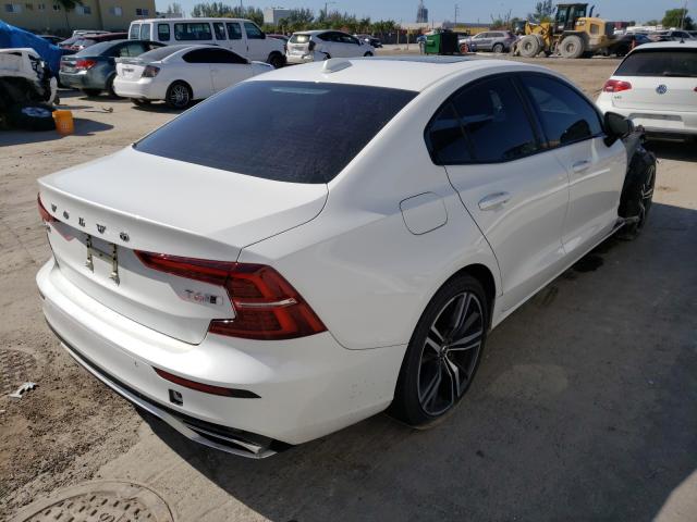 Photo 3 VIN: 7JRA22TM0KG013240 - VOLVO S60 T6 R-D 