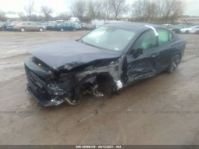 Photo 1 VIN: 7JRA22TM0KG013979 - VOLVO S60 