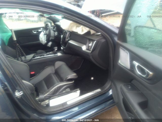 Photo 4 VIN: 7JRA22TM0KG013979 - VOLVO S60 