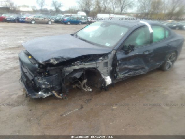 Photo 5 VIN: 7JRA22TM0KG013979 - VOLVO S60 