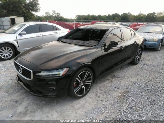 Photo 1 VIN: 7JRA22TM0KG014808 - VOLVO S60 