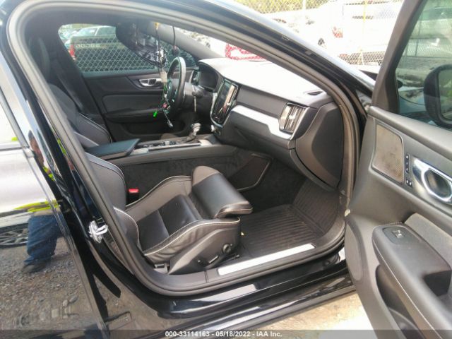 Photo 4 VIN: 7JRA22TM0KG014808 - VOLVO S60 