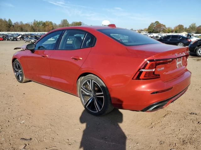 Photo 1 VIN: 7JRA22TM0KG018552 - VOLVO S60 