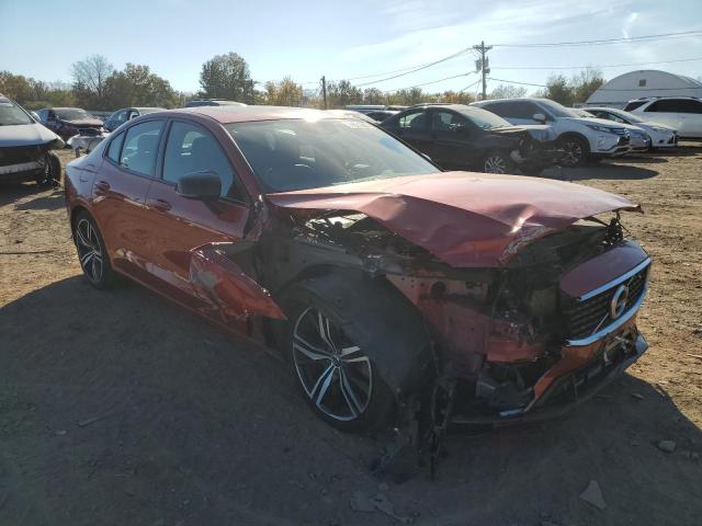 Photo 3 VIN: 7JRA22TM0KG018552 - VOLVO S60 