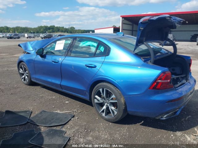 Photo 2 VIN: 7JRA22TM0MG081055 - VOLVO S60 