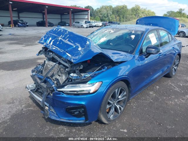 Photo 5 VIN: 7JRA22TM0MG081055 - VOLVO S60 