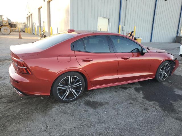 Photo 2 VIN: 7JRA22TM1KG002215 - VOLVO S60 T6 R-D 