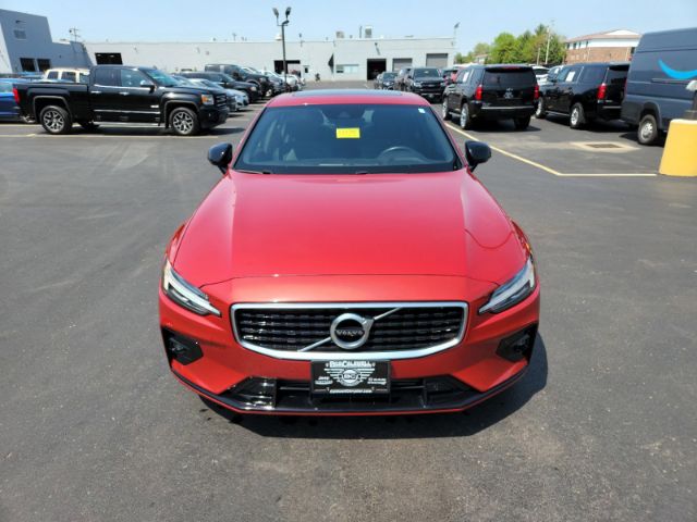 Photo 1 VIN: 7JRA22TM1KG011920 - VOLVO S60 