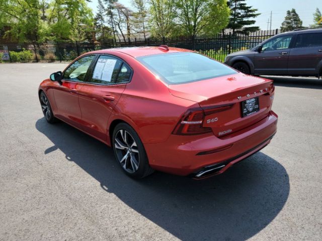 Photo 5 VIN: 7JRA22TM1KG011920 - VOLVO S60 