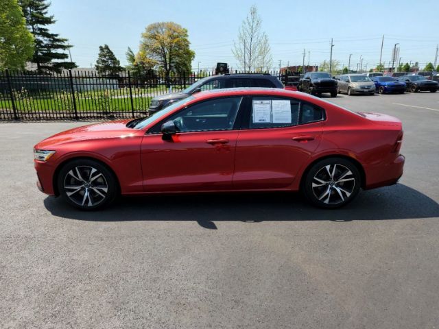 Photo 4 VIN: 7JRA22TM1KG011920 - VOLVO S60 