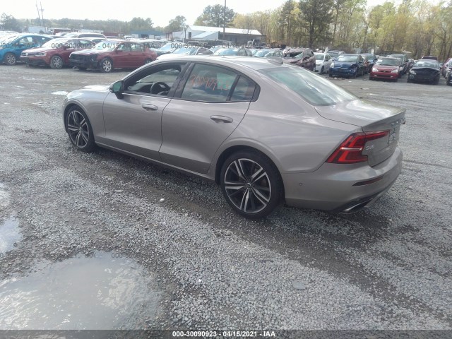 Photo 2 VIN: 7JRA22TM1KG017555 - VOLVO S60 