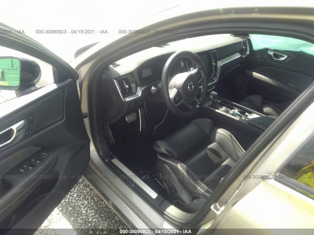 Photo 4 VIN: 7JRA22TM1KG017555 - VOLVO S60 