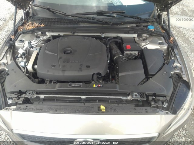 Photo 9 VIN: 7JRA22TM1KG017555 - VOLVO S60 