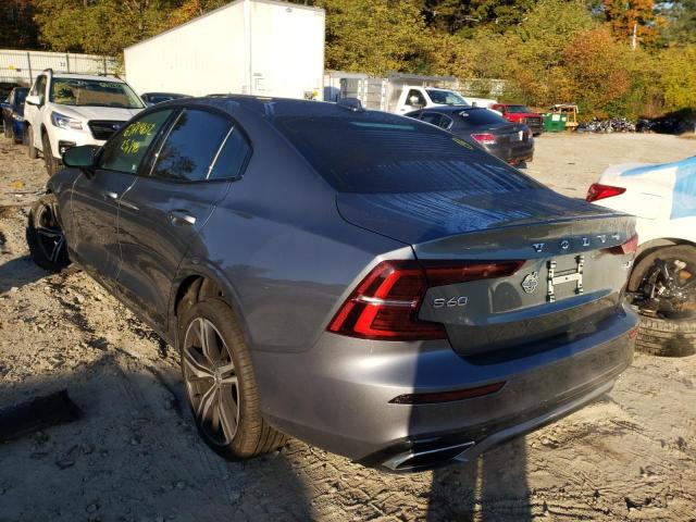 Photo 2 VIN: 7JRA22TM1LG065090 - VOLVO S60 T6 R-D 